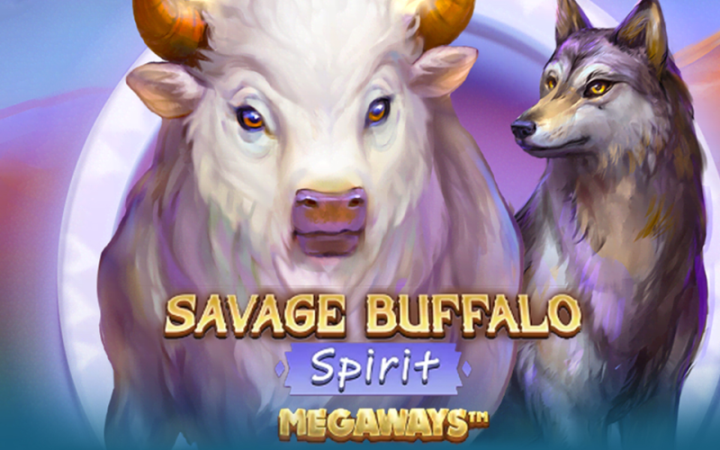 SAVAGE BUFFALO SPIRIT MEGAWAYS™